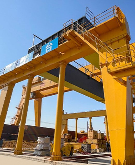 起重機(jī)檢測