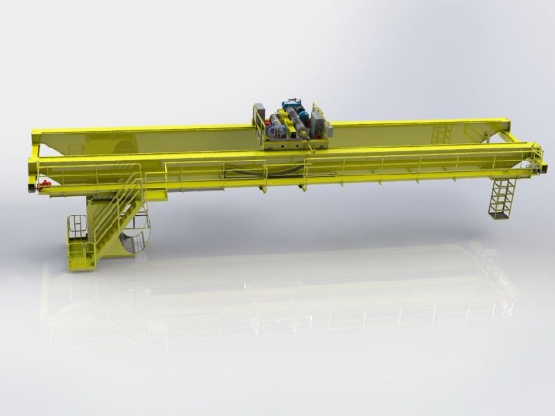 @冶金行業(yè)，智能鑄造產(chǎn)品上新啦！衛(wèi)華JGC100澆鋼車(chē)順利交付！