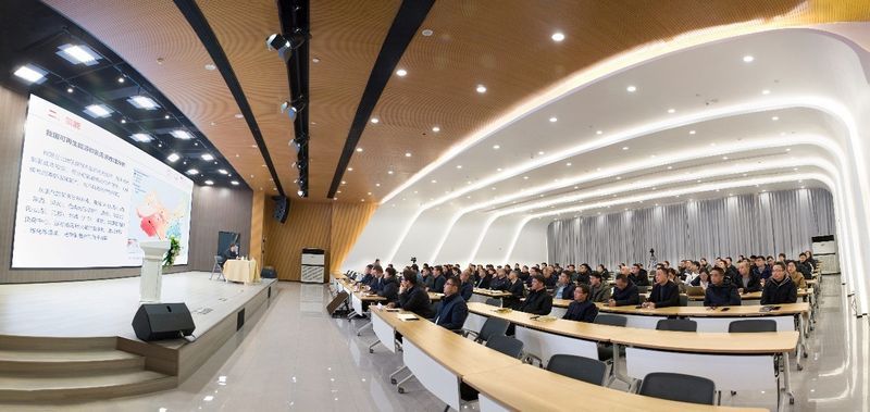 新風向！衛(wèi)華攜手清華大學“碳”尋能源新未來！